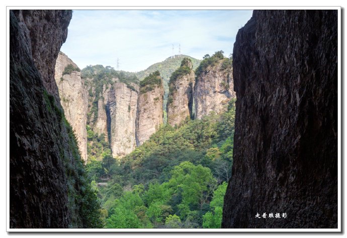 行走浙江：雁荡山灵峰景区（2）