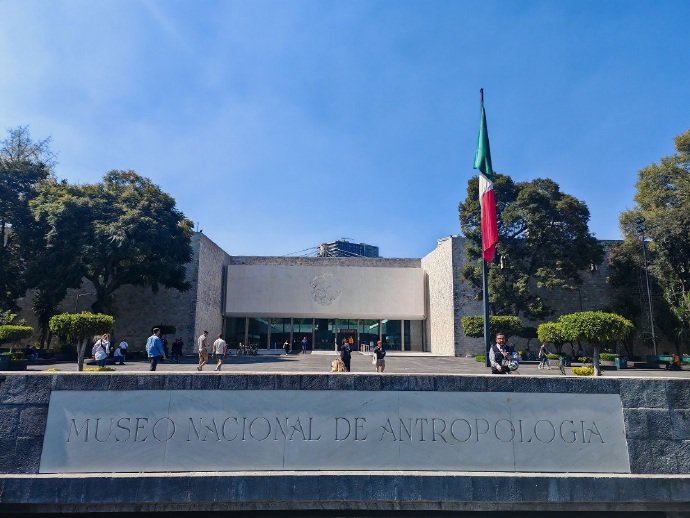 墨西哥--墨西哥城