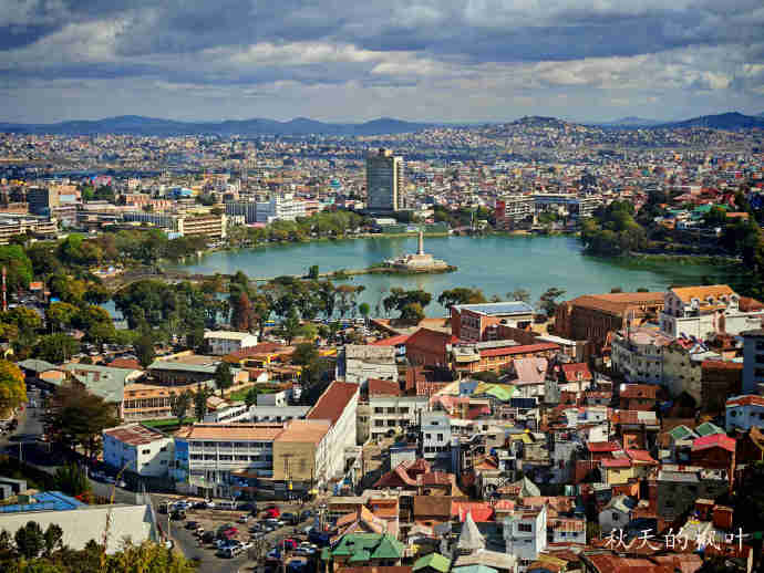 光影阿诺西湖【马达加斯加】