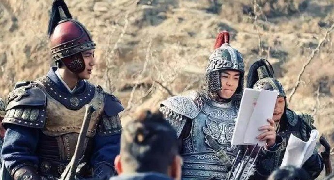 张若昀胡军领衔《风起大漠》将高调来袭