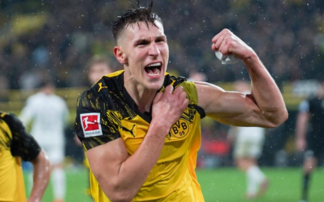 德甲：多特蒙德状态稳定，门兴近期表现跳跃