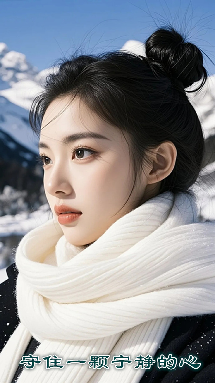 守住一颗宁静的心