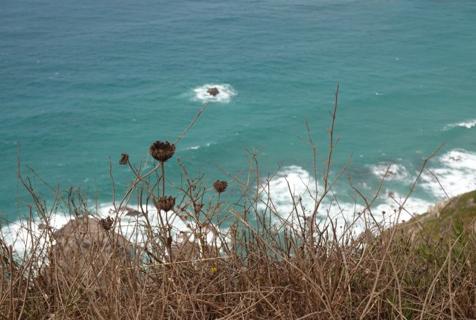 西班牙葡萄牙——里斯本罗卡角，悬崖小镇