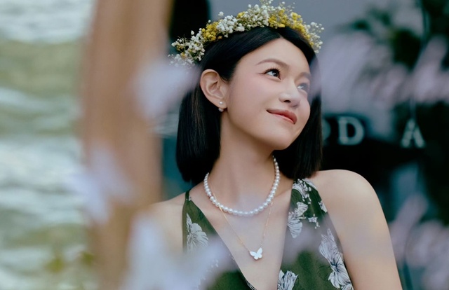 陈妍希：你的礼物在十年后，请相信冥冥之中自有安排