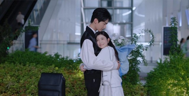 狙击蝴蝶收官：陈妍希周柯宇发文告别，遇见你遇见最好的礼物