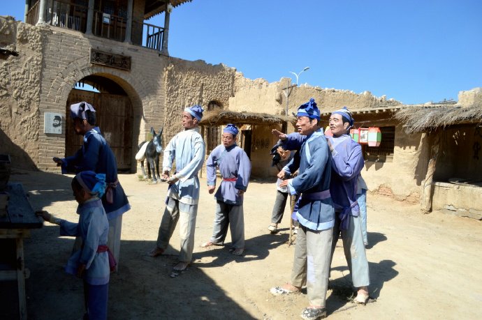 【宁夏银川】明城见闻录（五）：雁门关