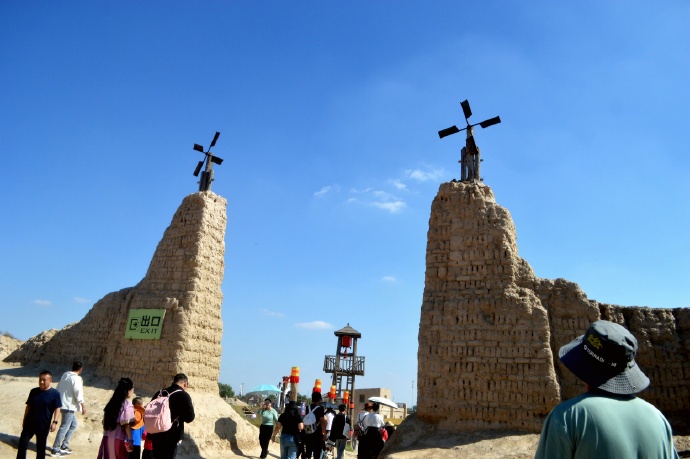 【宁夏银川】明城见闻录（八）：唐僧受刑台