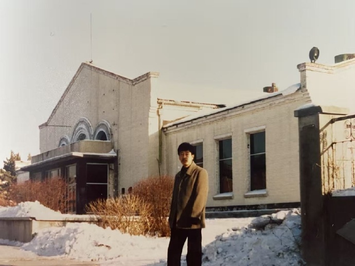 一汽小俱乐部老照片