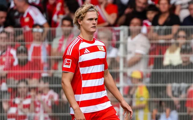 德甲：柏林联合vs法兰克福，谁能重返胜轨？