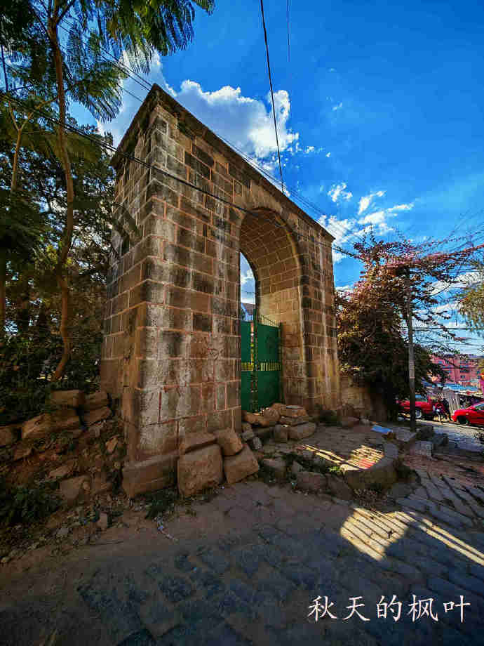 公园废墟【马达加斯加】