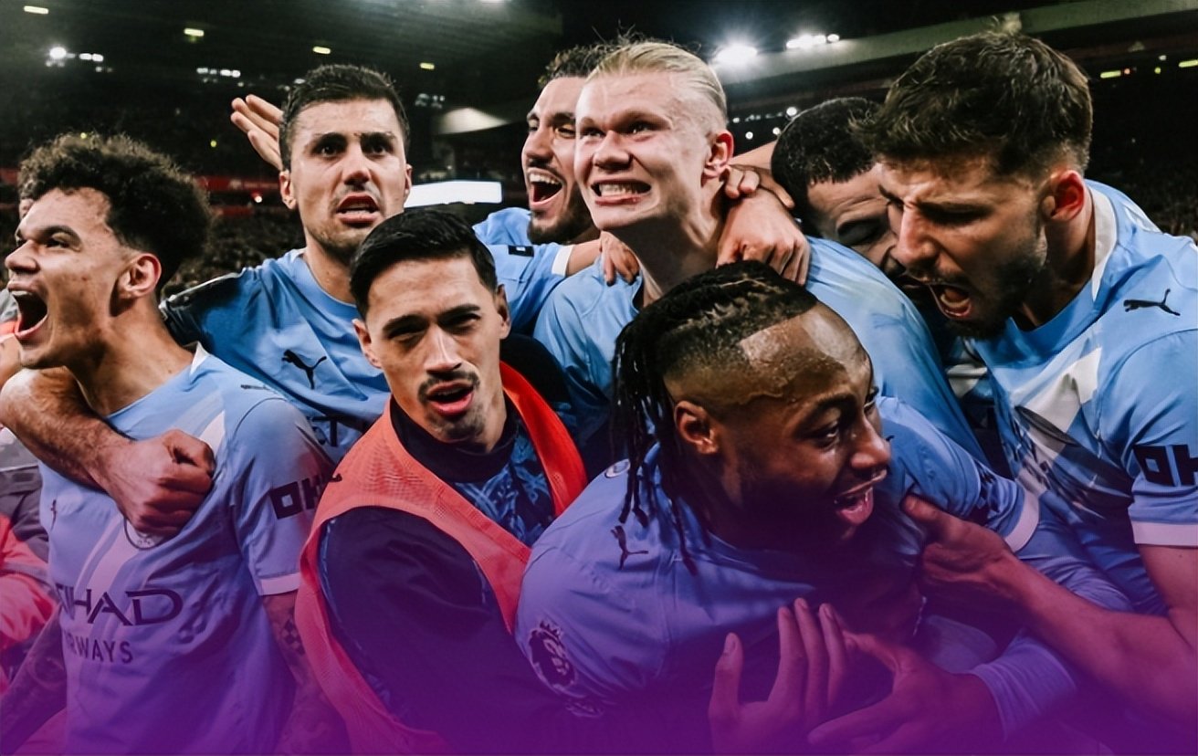 悲喜两重天，曼城2-1逆转利物浦，红蓝对决三大因素决定胜负