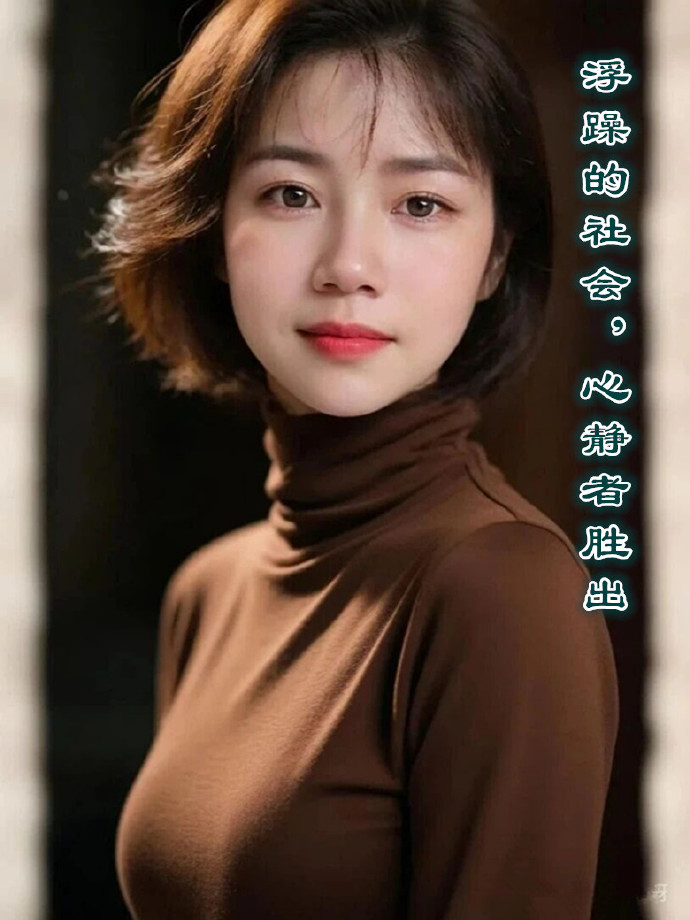 浮躁的社会，心静者胜出