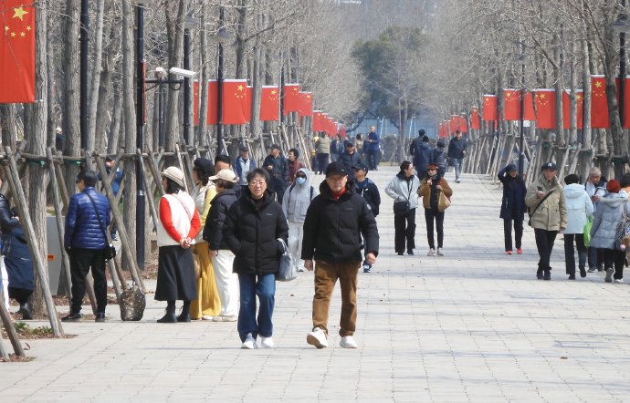 上海世纪公园局部揽胜（之二）