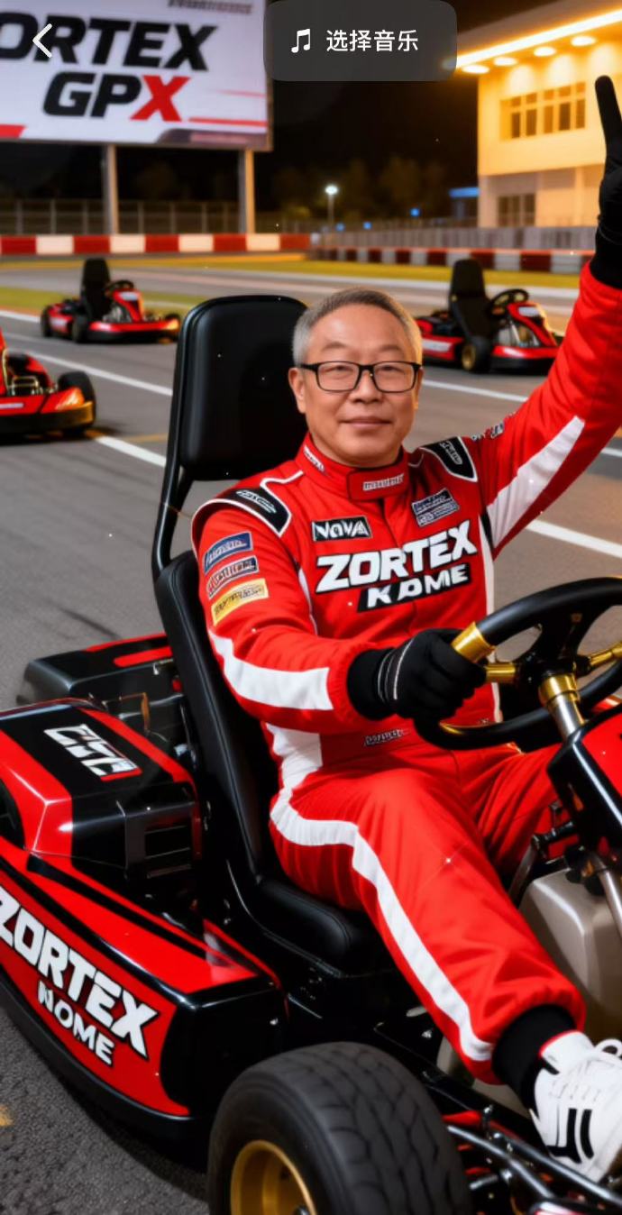 七律·老夫春梦