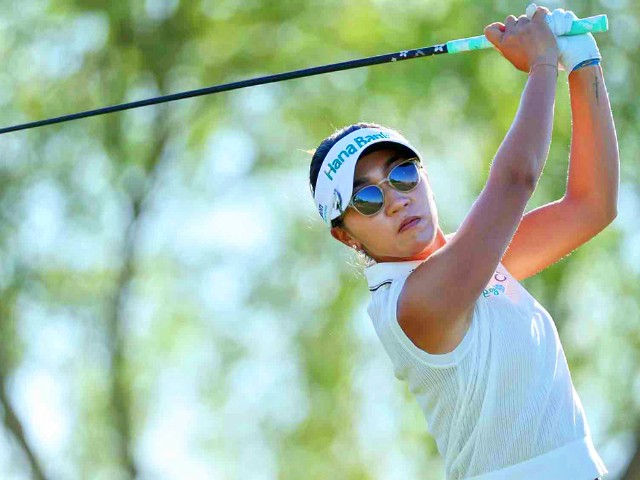 [130]高宝璟领先，三金花前十