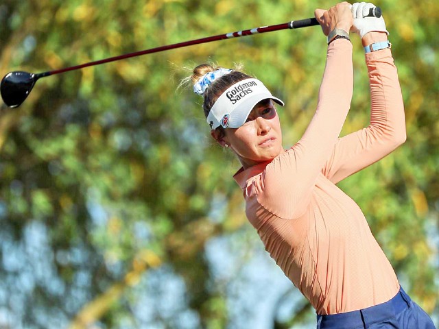 [134]内莉反超领先，六位金花晋级