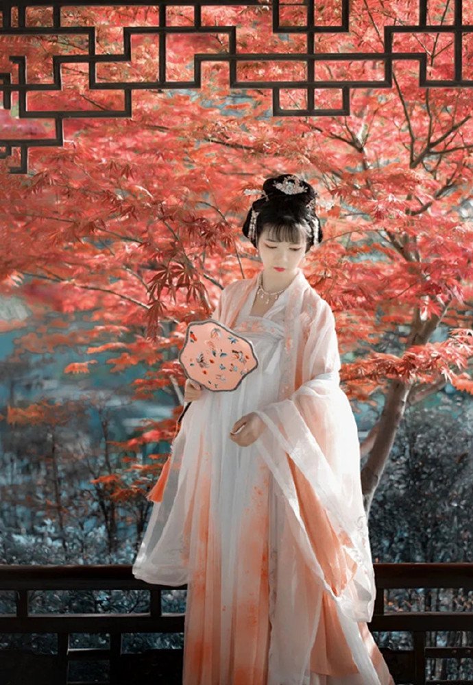 [转载]摄影视觉：思春