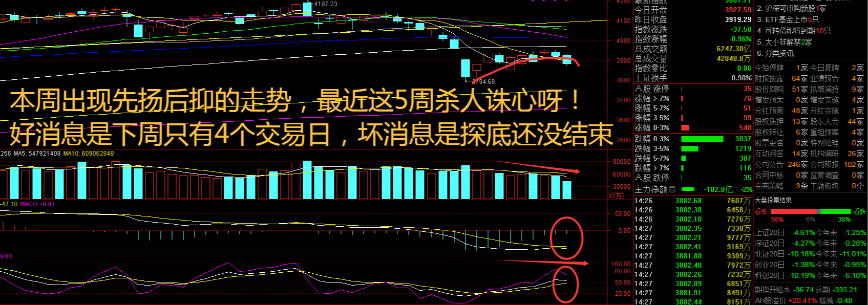 高开低走背后藏玄机：通信设备成资金避风港，算力需求支撑后市