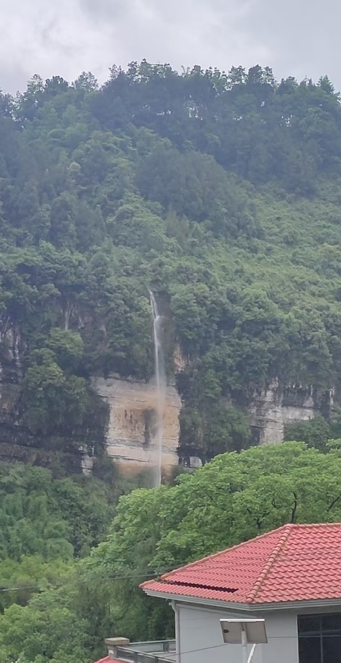 山水田园