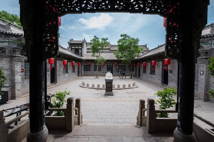 既富可敌国，又兼济天下