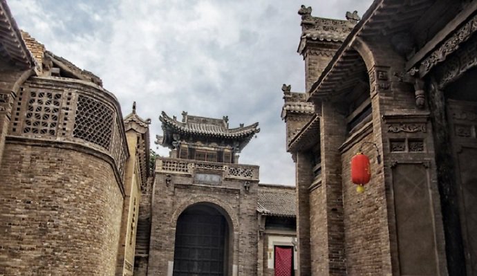山西这个宅院,可与乔家大院媲美,暗藏多种机关 山西这个宅院,可与乔家大院媲美,暗藏多种机关