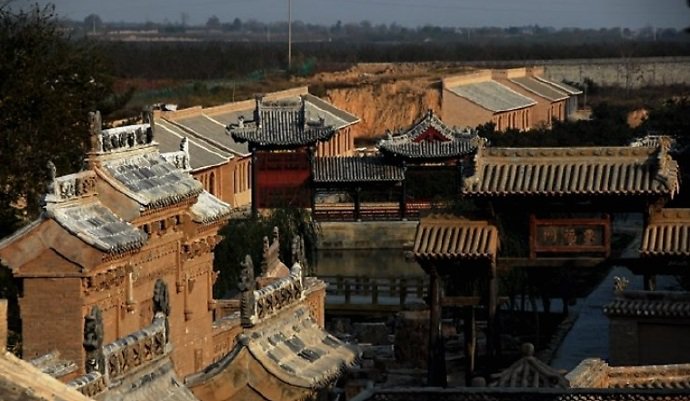 山西这个宅院,可与乔家大院媲美,暗藏多种机关 山西这个宅院,可与乔家大院媲美,暗藏多种机关