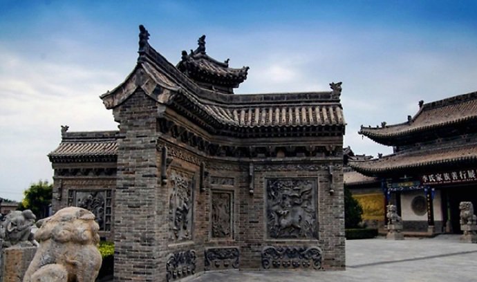 山西这个宅院,可与乔家大院媲美,暗藏多种机关 山西这个宅院,可与乔家大院媲美,暗藏多种机关