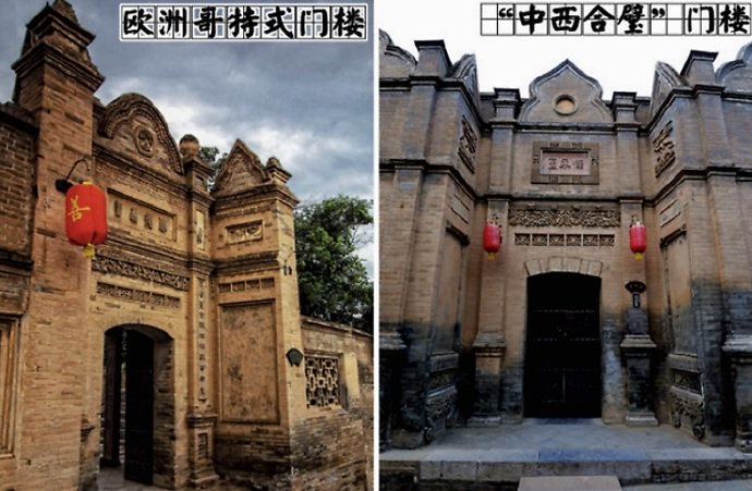 山西这个宅院,可与乔家大院媲美,暗藏多种机关 山西这个宅院,可与乔家大院媲美,暗藏多种机关