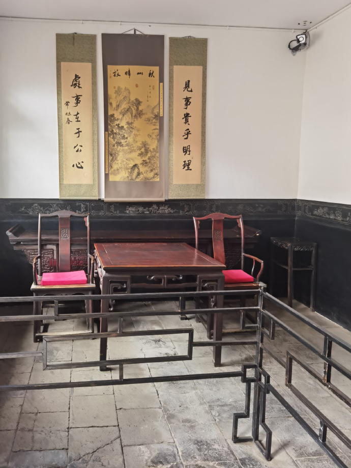 乔家大院【国道331东北段自驾行】