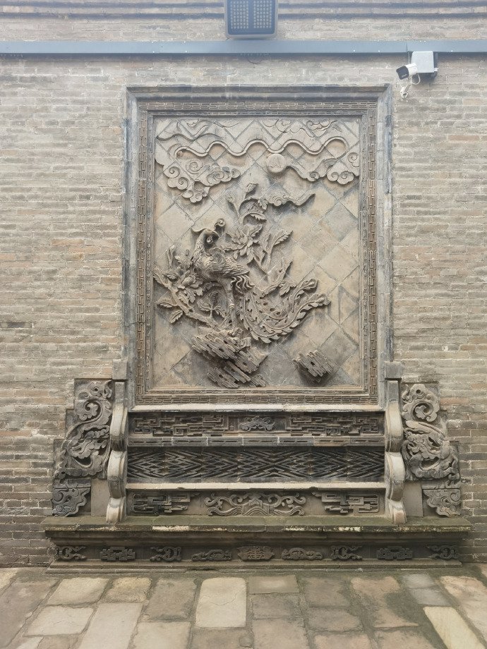 乔家大院【国道331东北段自驾行】 乔家大院【国道331东北段自驾行】