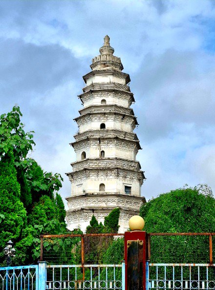 太原揽胜:太谷无边寺(国保5) 太原揽胜:太谷无边寺(国保5)