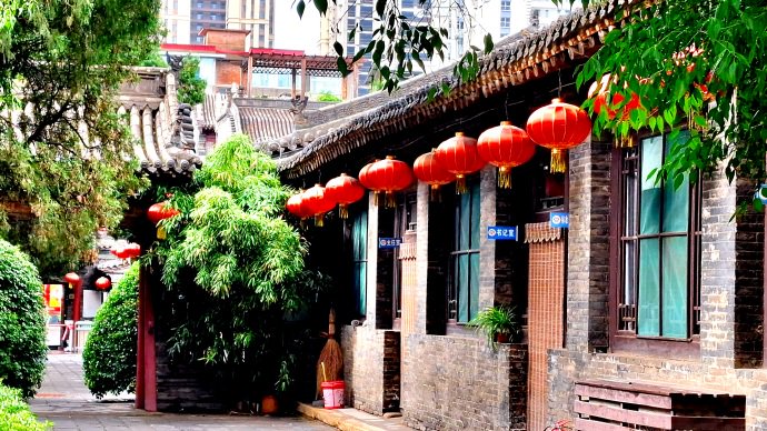 太原揽胜:太谷无边寺(国保5) 太原揽胜:太谷无边寺(国保5)