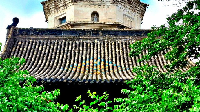 太原揽胜:太谷无边寺(国保5) 太原揽胜:太谷无边寺(国保5)