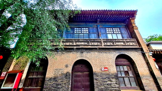 太原揽胜:太谷无边寺(国保5) 太原揽胜:太谷无边寺(国保5)