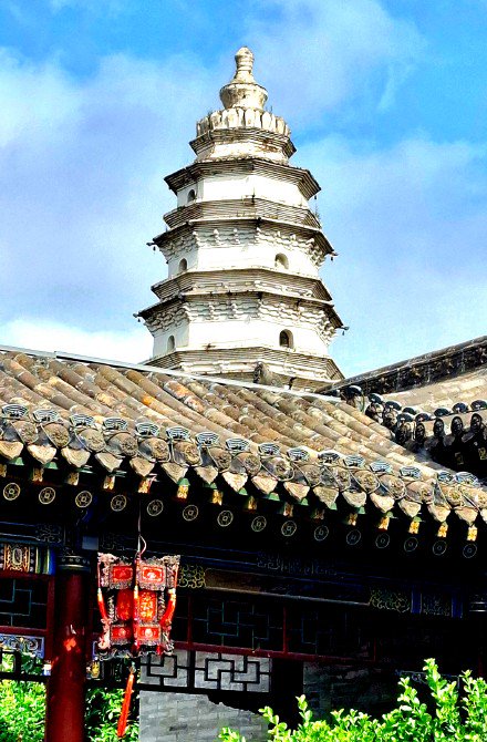 太原揽胜:太谷无边寺(国保5) 太原揽胜:太谷无边寺(国保5)