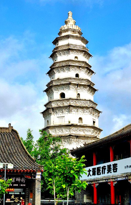 太原揽胜:太谷无边寺(国保5) 太原揽胜:太谷无边寺(国保5)
