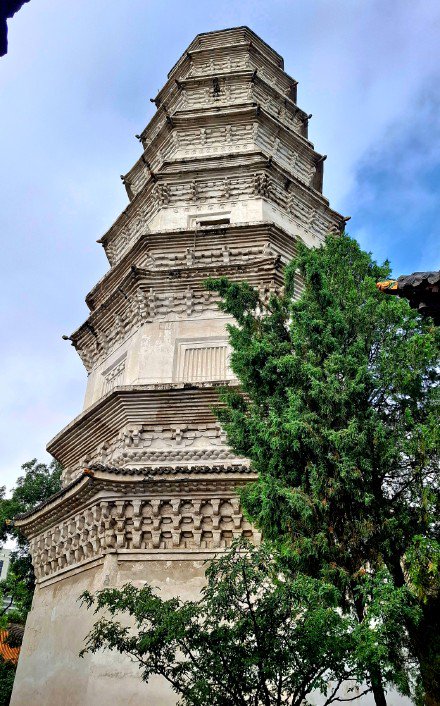 太原揽胜:太谷无边寺(国保5) 太原揽胜:太谷无边寺(国保5)