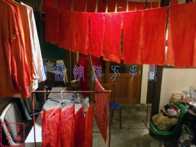 跟着红楼梦学色彩：第六篇·茜色