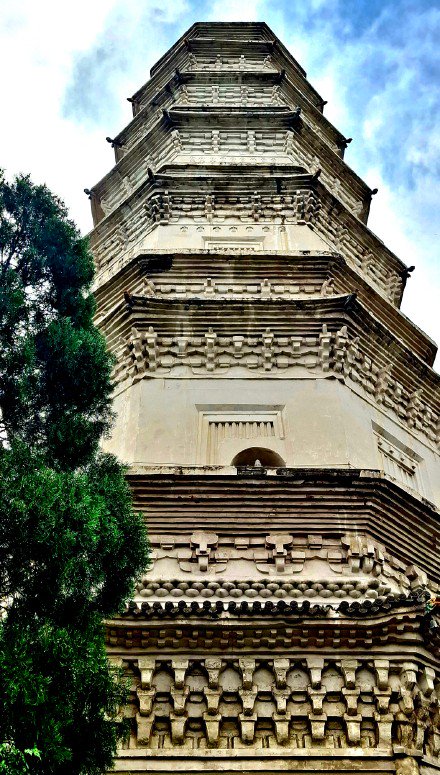 太原揽胜:太谷无边寺(国保5) 太原揽胜:太谷无边寺(国保5)