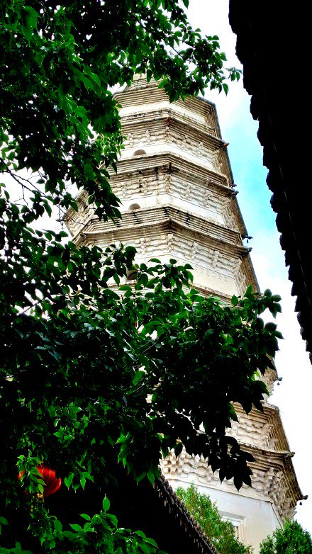 太原揽胜:太谷无边寺(国保5) 太原揽胜:太谷无边寺(国保5)
