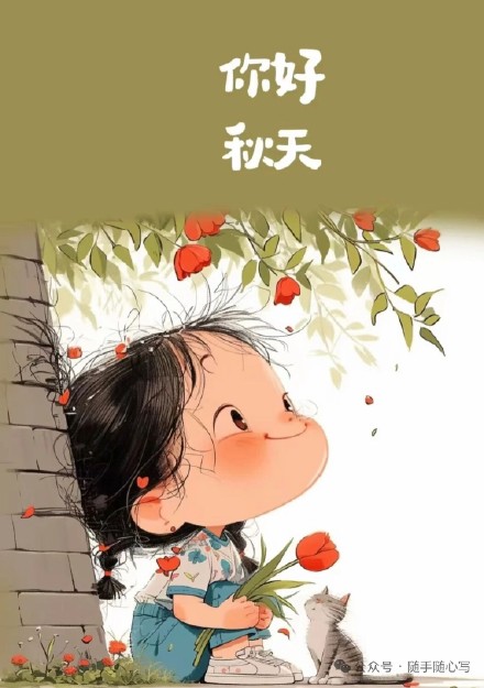 立秋【诗黎明诗社同题临屏】