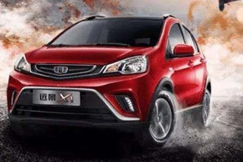 6万元就能圆您SUV梦推荐四款高颜值的自主小型SUV