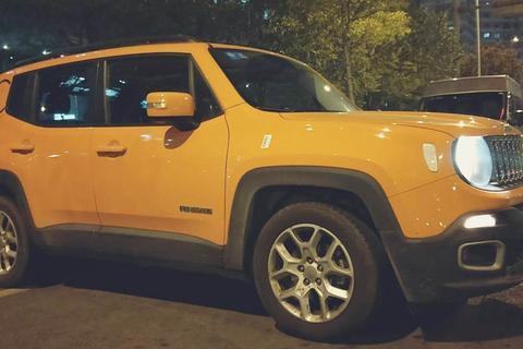 速递!新鲜的“进口车“资讯全在这，看我就够了