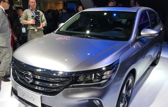 “广汽传祺“有新的文章更新，请注意查收