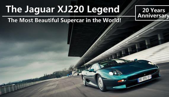 捷豹Jaguar汽车，有多少人了解这个豪华汽车品牌？