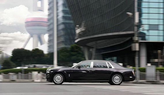 近期“劳斯莱斯“动态汇总，都在这个专题里