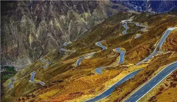这条世界级自驾路，无论多险，你终究要走一趟！而且还会上瘾