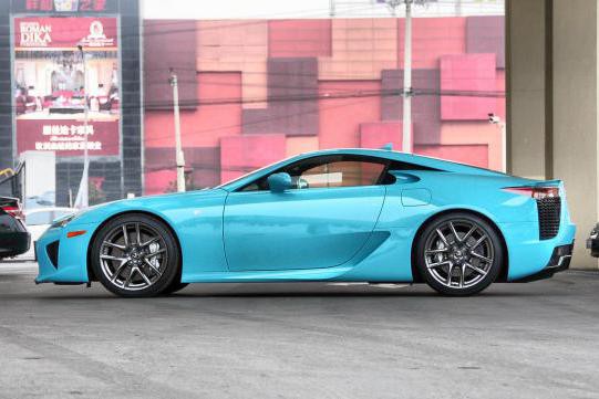 想知道“雷克萨斯“最近有什么新消息么，都在这里了