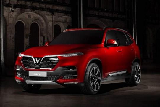 7年后越南车称霸东南亚？看了这款SUV后汗流不已！