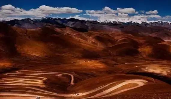 这12条越野路线，你跑过几条？